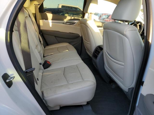 1GYKNDRS4KZ189847 - 2019 CADILLAC XT5 LUXURY Beyaz fotoğraf 11