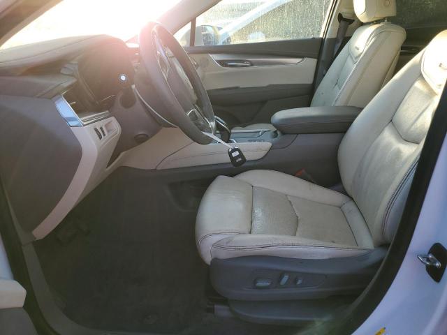 1GYKNDRS4KZ189847 - 2019 CADILLAC XT5 LUXURY Beyaz fotoğraf 7