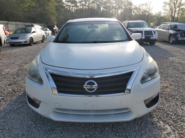 1N4AL3AP6DN424984 - 2013 NISSAN ALTIMA 2.5 WHITE photo 5