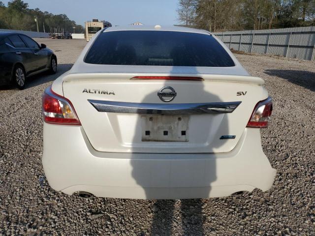 1N4AL3AP6DN424984 - 2013 NISSAN ALTIMA 2.5 WHITE photo 6