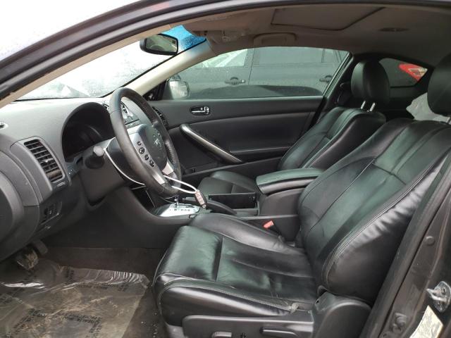 1N4BL24E08C125405 - 2008 NISSAN ALTIMA 3.5SE GRAY photo 7