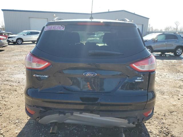 1FMCU9GX4EUD98138 - 2014 FORD ESCAPE SE CHARCOAL photo 6