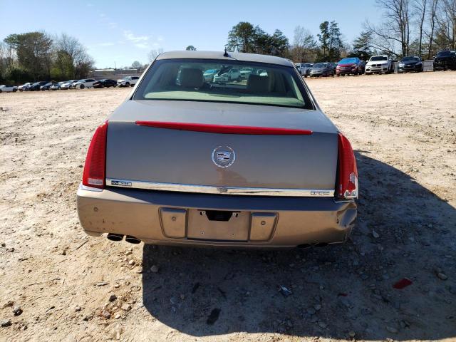 1G6KD57Y77U154264 - 2007 CADILLAC DTS GOLD photo 6