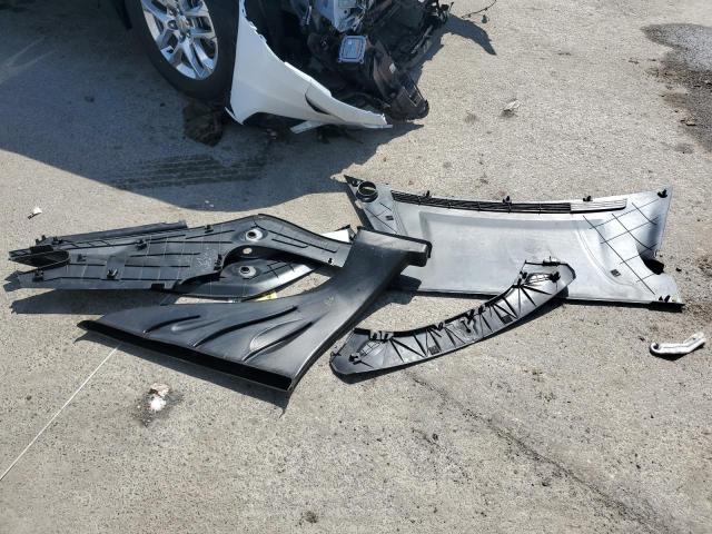 5YJSA1E24HF207302 - 2017 TESLA MODEL S Білий фото 12