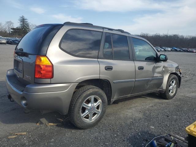 1GKDT13SX82176182 - 2008 GMC ENVOY SILVER photo 3