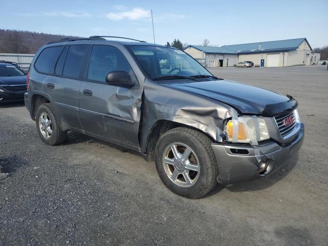 1GKDT13SX82176182 - 2008 GMC ENVOY SILVER photo 4