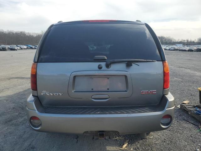 1GKDT13SX82176182 - 2008 GMC ENVOY SILVER photo 6