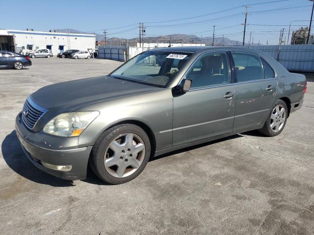 2005 LEXUS LS 430, 