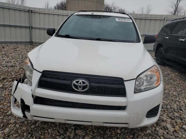 2T3BF4DV1AW068406 - 2010 TOYOTA RAV4 WHITE photo 5