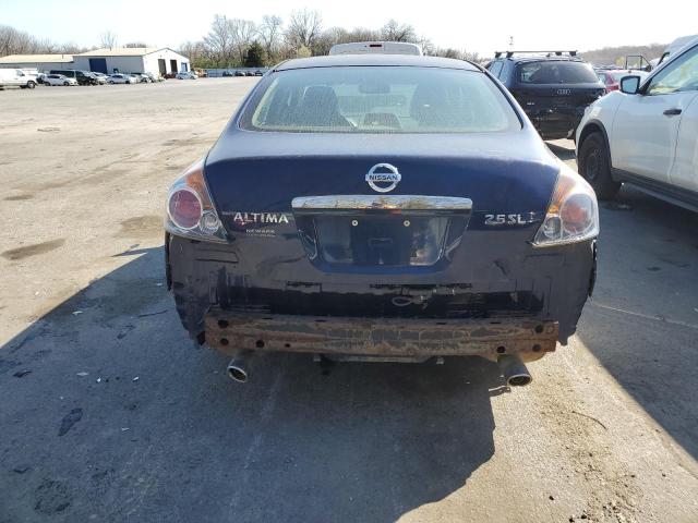 1N4AL21E19C144207 - 2009 NISSAN ALTIMA 2.5 BLUE photo 6