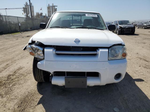 1N6DD26TX4C427268 - 2004 NISSAN FRONTIER KING CAB XE WHITE photo 5