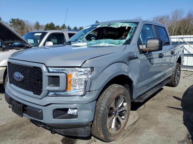 2020 FORD F150 SUPERCREW, 