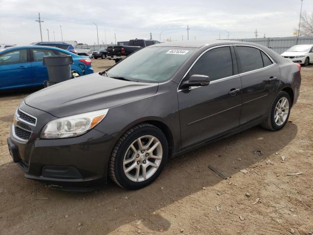 1G11C5SA3DF239407 - 2013 CHEVROLET MALIBU 1LT GRAY photo 1