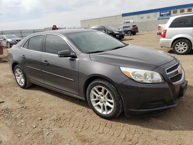 1G11C5SA3DF239407 - 2013 CHEVROLET MALIBU 1LT GRAY photo 4