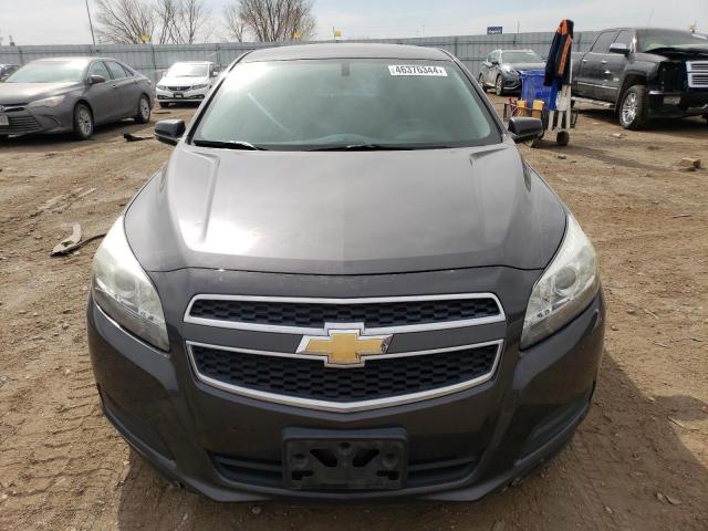 1G11C5SA3DF239407 - 2013 CHEVROLET MALIBU 1LT GRAY photo 5