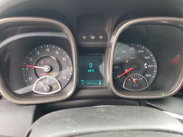 1G11C5SA3DF239407 - 2013 CHEVROLET MALIBU 1LT 灰色 照片 9