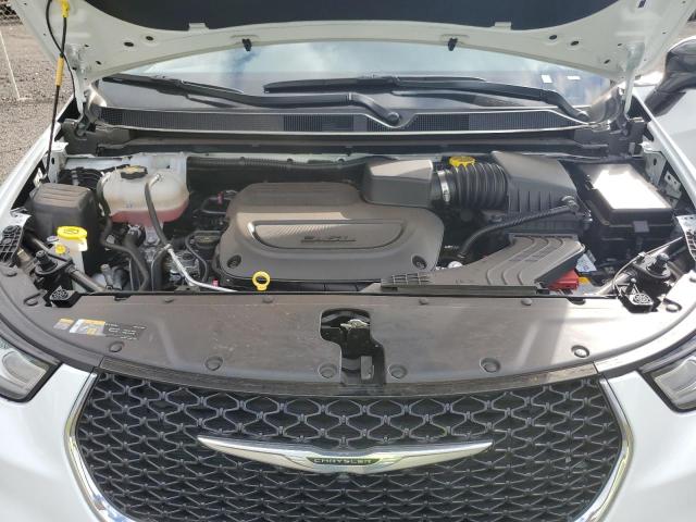 2C4RC1BG2RR176484 - 2024 CHRYSLER PACIFICA TOURING L WHITE photo 12
