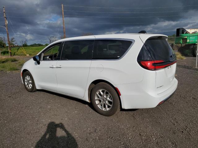 2C4RC1BG2RR176484 - 2024 CHRYSLER PACIFICA TOURING L WHITE photo 2