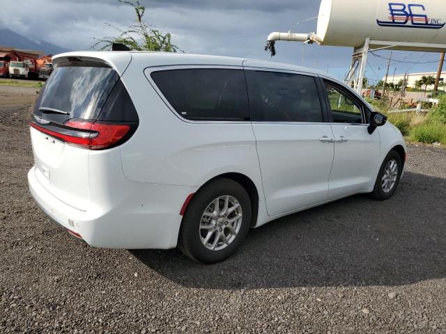 2C4RC1BG2RR176484 - 2024 CHRYSLER PACIFICA TOURING L WHITE photo 3