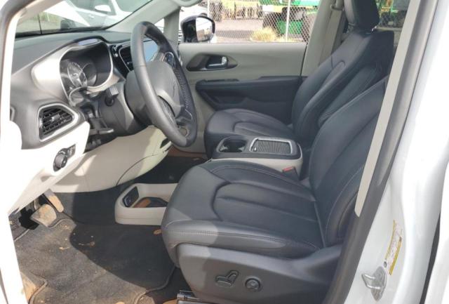 2C4RC1BG2RR176484 - 2024 CHRYSLER PACIFICA TOURING L WHITE photo 7