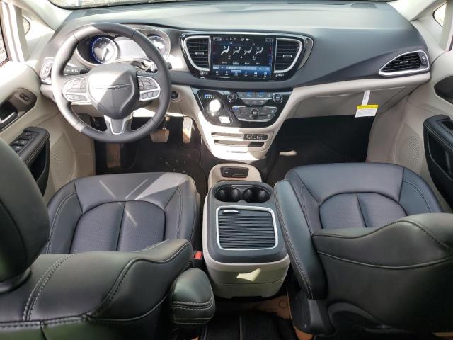 2C4RC1BG2RR176484 - 2024 CHRYSLER PACIFICA TOURING L WHITE photo 8