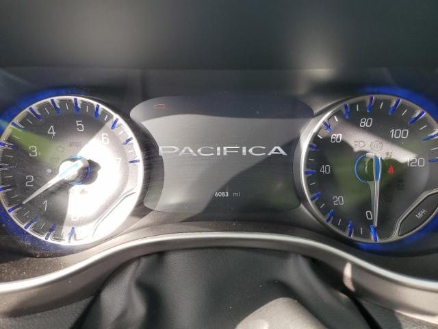 2C4RC1BG2RR176484 - 2024 CHRYSLER PACIFICA TOURING L WHITE photo 9