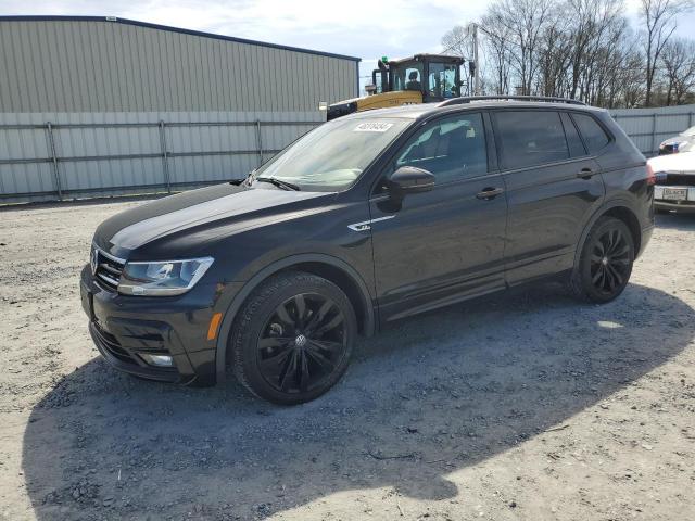 2021 VOLKSWAGEN TIGUAN SE, 