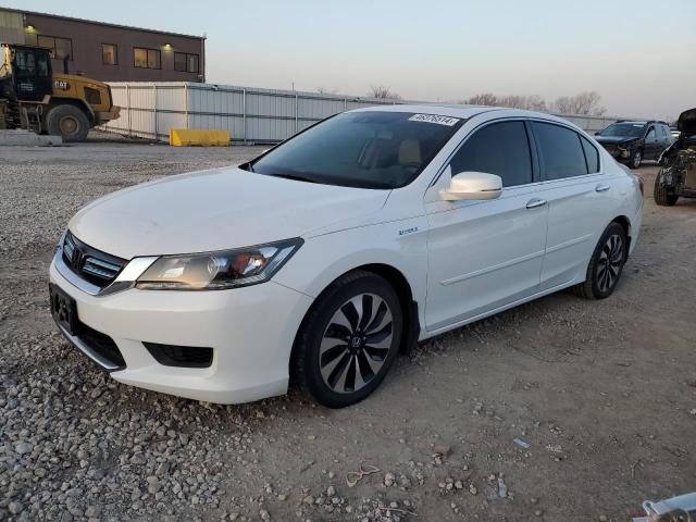 2015 HONDA ACCORD HYBRID EXL, 