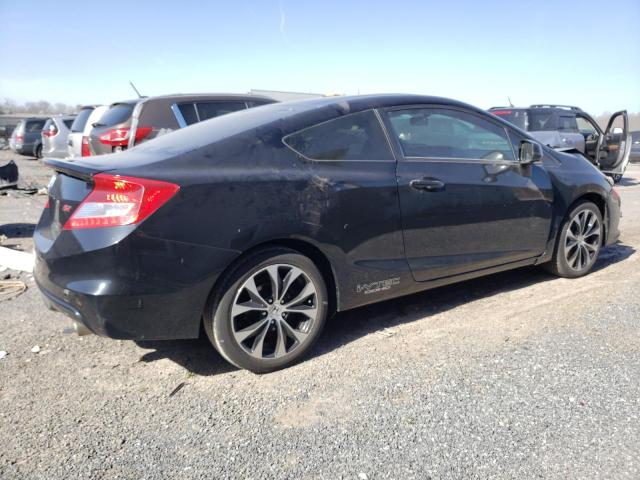 2HGFG4A58DH701685 - 2013 HONDA CIVIC SI BLACK photo 3