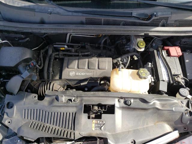 KL4CJFSB0EB689264 - 2014 BUICK ENCORE CONVENIENCE 黑色 照片 11