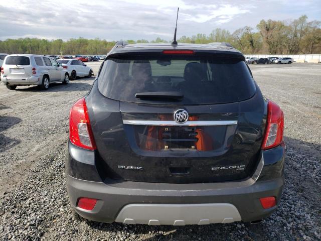 KL4CJFSB0EB689264 - 2014 BUICK ENCORE CONVENIENCE 黑色 照片 6