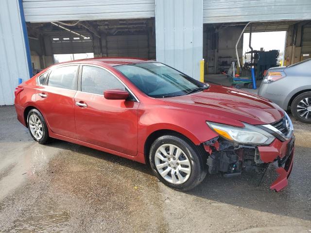 1N4AL3AP7GN360281 - 2016 NISSAN ALTIMA 2.5 RED photo 4