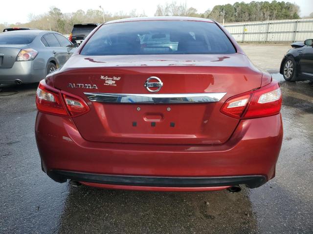 1N4AL3AP7GN360281 - 2016 NISSAN ALTIMA 2.5 RED photo 6