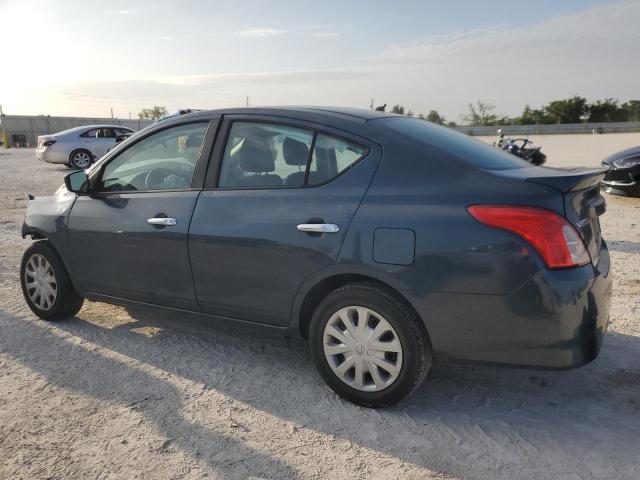 3N1CN7AP9GL850700 - 2016 NISSAN VERSA S GRAY photo 2