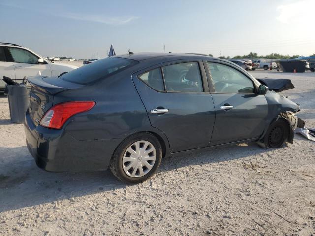 3N1CN7AP9GL850700 - 2016 NISSAN VERSA S GRAY photo 3