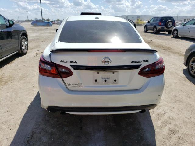 1N4AL3AP2JC220464 - 2018 NISSAN ALTIMA 2.5 WHITE photo 6