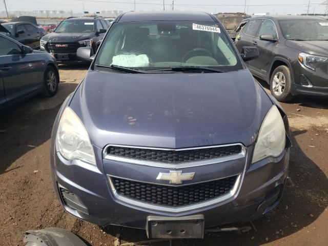 2GNALBEK8D6264802 - 2013 CHEVROLET EQUINOX LS PURPLE photo 5