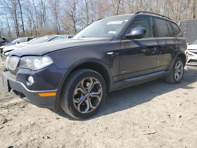 2010 BMW X3 XDRIVE30I, 