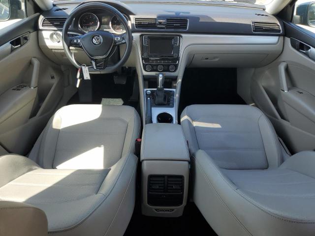 1VWLA7A34KC009889 - 2019 VOLKSWAGEN PASSAT WOLFSBURG BLUE photo 8