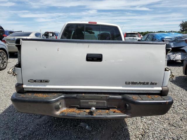 1GCCS1942W8225758 - 1998 CHEVROLET S TRUCK S10 WHITE photo 6