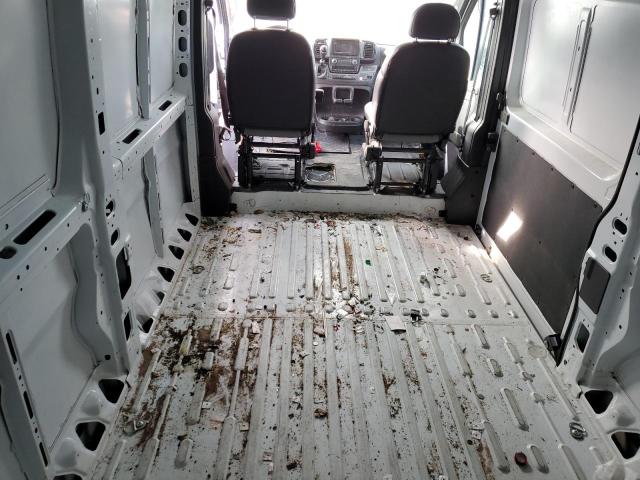 3C6LRVDG0PE563825 - 2023 RAM PROMASTER 2500 HIGH Ақ фото 10