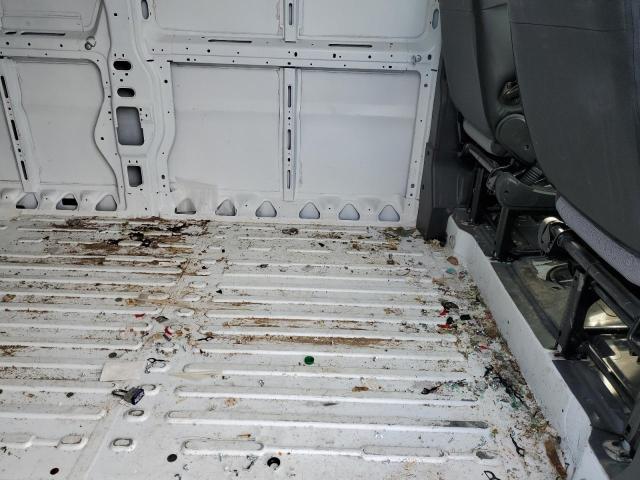 3C6LRVDG0PE563825 - 2023 RAM PROMASTER 2500 HIGH Ақ фото 11