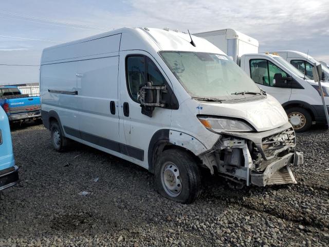 3C6LRVDG0PE563825 - 2023 RAM PROMASTER 2500 HIGH Ақ фото 4