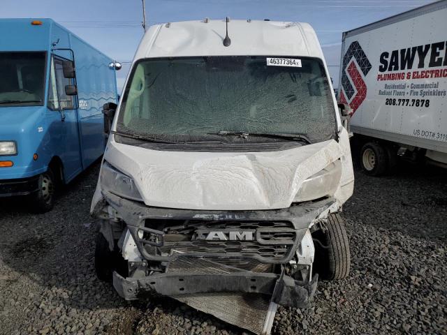 3C6LRVDG0PE563825 - 2023 RAM PROMASTER 2500 HIGH Ақ фото 5