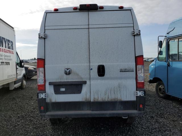 3C6LRVDG0PE563825 - 2023 RAM PROMASTER 2500 HIGH Ақ фото 6