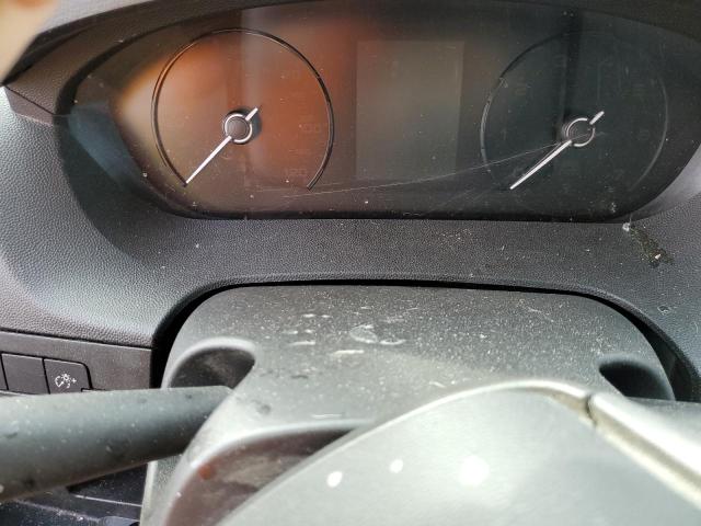 3C6LRVDG0PE563825 - 2023 RAM PROMASTER 2500 HIGH Ақ фото 9