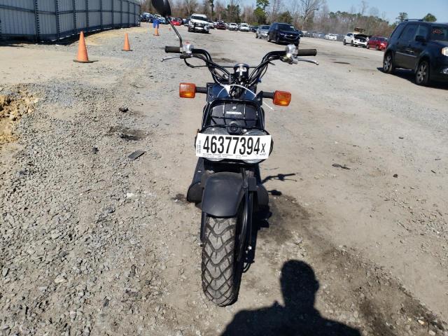 JH2AF5819LK802267 - 2020 HONDA NPS50 BLACK photo 2