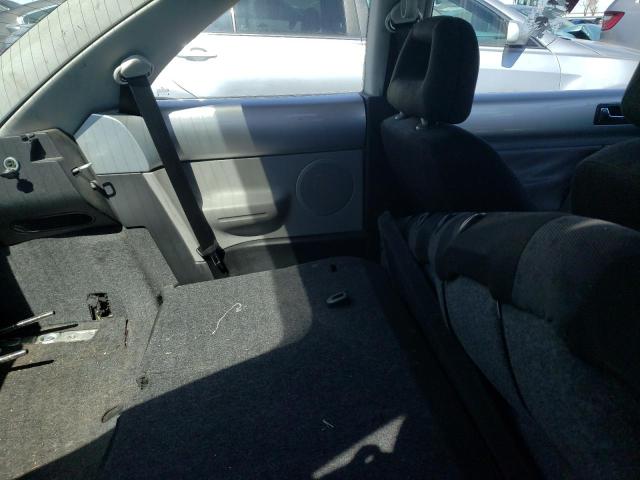 3VWBA21C1YM405266 - 2000 VOLKSWAGEN NEW BEETLE GL 银色 照片 10