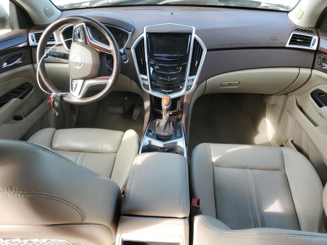 3GYFNBE37ES570209 - 2014 CADILLAC SRX LUXURY COLLECTION BEIGE photo 8