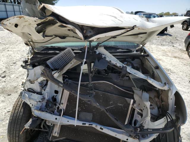 5TETX4CN9AZ741532 - 2010 TOYOTA TACOMA ACCESS CAB თეთრი ფოტო 11